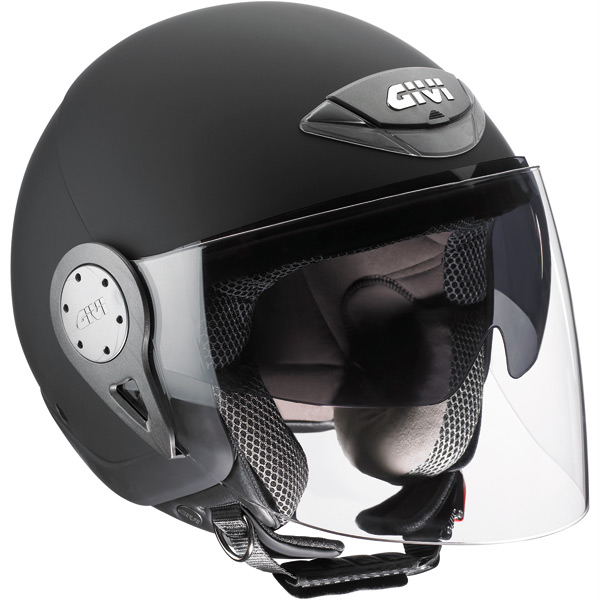 jet Givi 10.5 Luxe Negro Mate