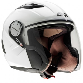 jet Givi X-07 Blanco