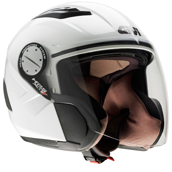 jet Givi X-07 Blanco jet Givi X-07 Blanco