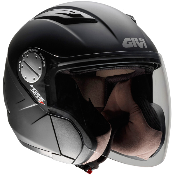 jet Givi X-07 Negro Mate
