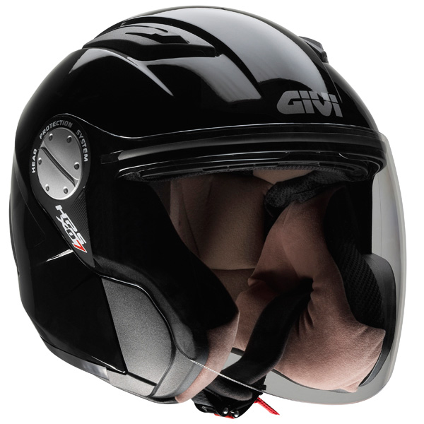 jet Givi X-07 Negro