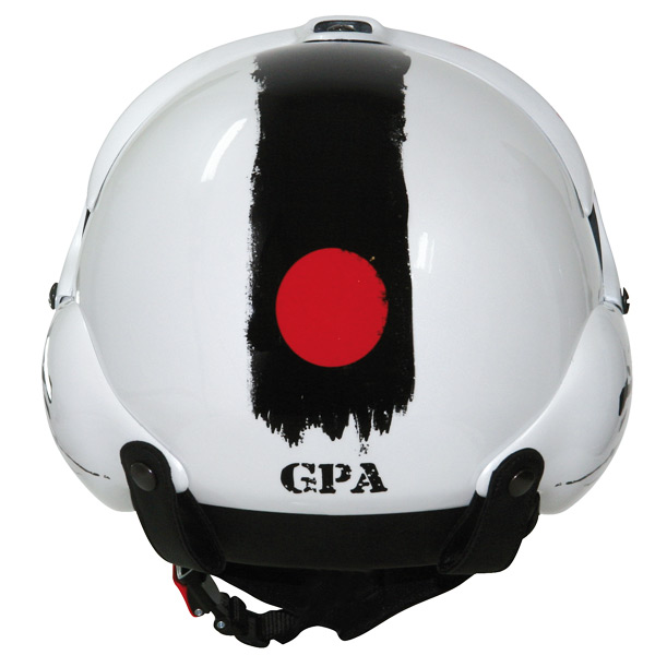 GPA Aircraft Kamikaze Blanco Perla