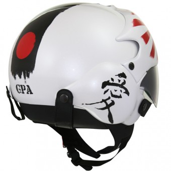 GPA Aircraft Kamikaze Blanco Perla