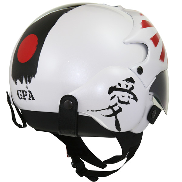 GPA Aircraft Kamikaze Blanco Perla