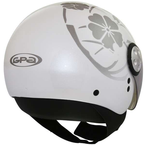GPA Flower Blanco