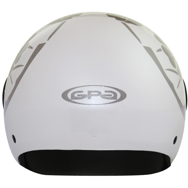 GPA Flower Blanco
