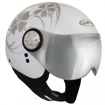 Fashion GPA Flower Blanco