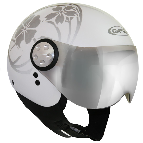 Fashion GPA Flower Blanco
