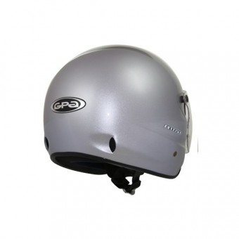 GPA Human Gris Metalico