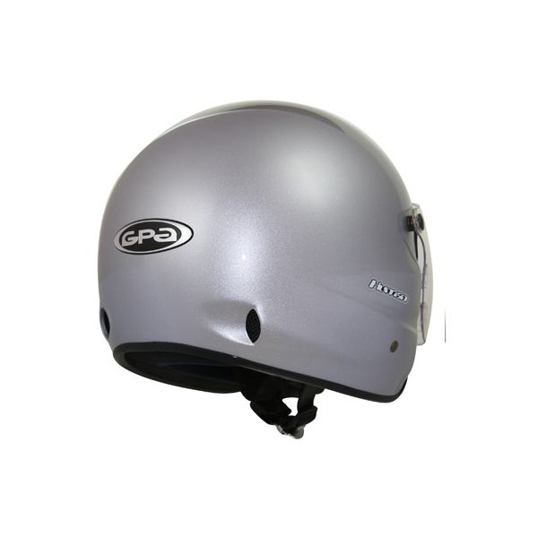 GPA Human Gris Metalico