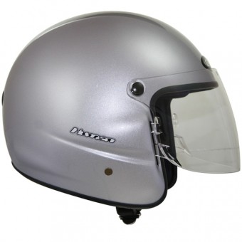 jet GPA Human Gris Metalico