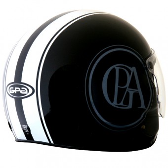GPA Human Klub Negro Metal