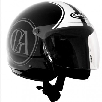 jet GPA Human Klub Negro Metal