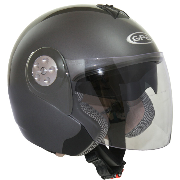 jet GPA Sunny DS Titanio Metal