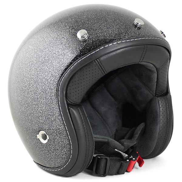 jet HARISSON Hellcat Glitter Black