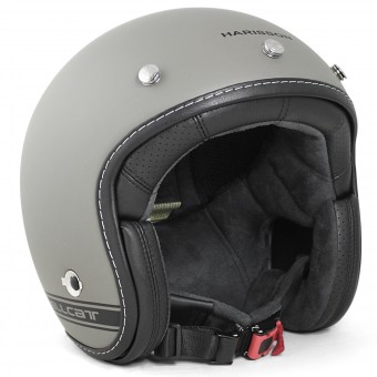 jet HARISSON Hellcat R Serie Grey Matt Black