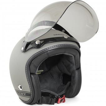 HARISSON Hellcat R Serie Grey Matt Black