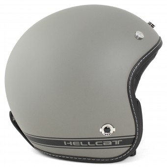 HARISSON Hellcat R Serie Grey Matt Black