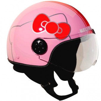 jet Hello Kitty Crystal - Rosa