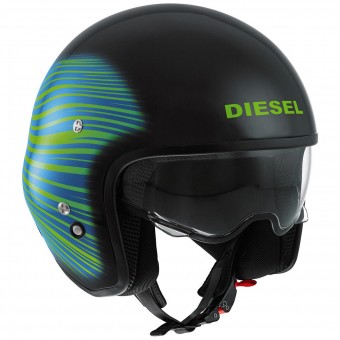 jet Diesel Hi-Jack HJ 1 Black Green Blue