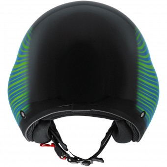 Diesel Hi-Jack HJ 1 Black Green Blue