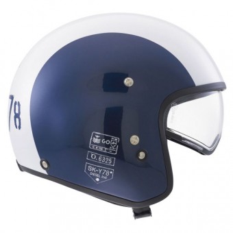 Diesel Hi-Jack Multi SK-Y 78 Mica Blue White
