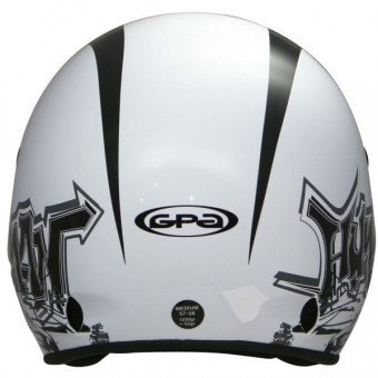 GPA Human Graff Blanco