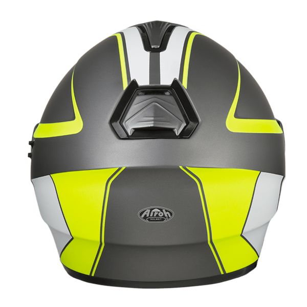 Airoh Hunter Soul Antracita Mate