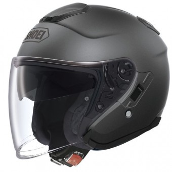 Casque jet Shoei J-Cruise Antracita Mate Casque jet Shoei J-Cruise Antracita Mate