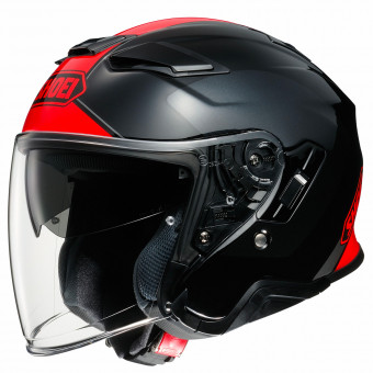 Shoei J-Cruise II Adagio TC1 + Intercom Sena Gt-Air 2 - J-Cruise II SRL-02