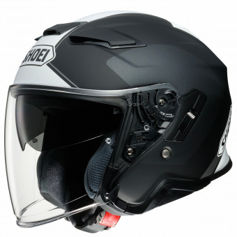 Shoei J-Cruise II Adagio TC5 + Kit Bluetooth Sena 5S Solo