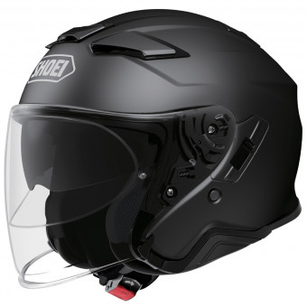 Casque jet Shoei J-Cruise II Matt Black Casque jet Shoei J-Cruise II Matt Black