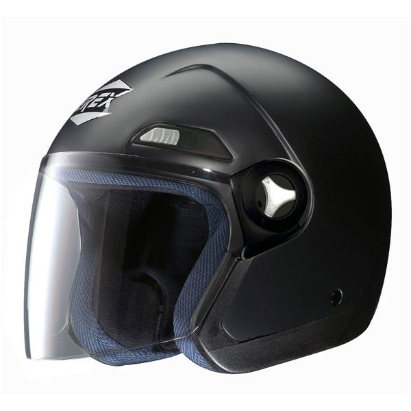 jet Grex J1 Club flat black