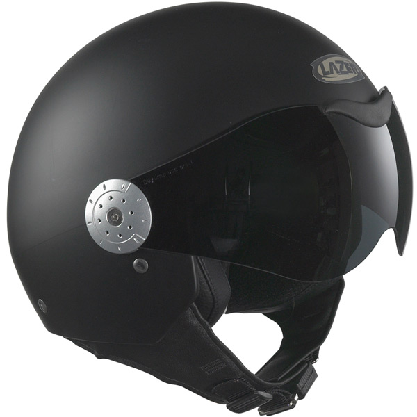 jet Lazer Rider Dragon Negro Mate