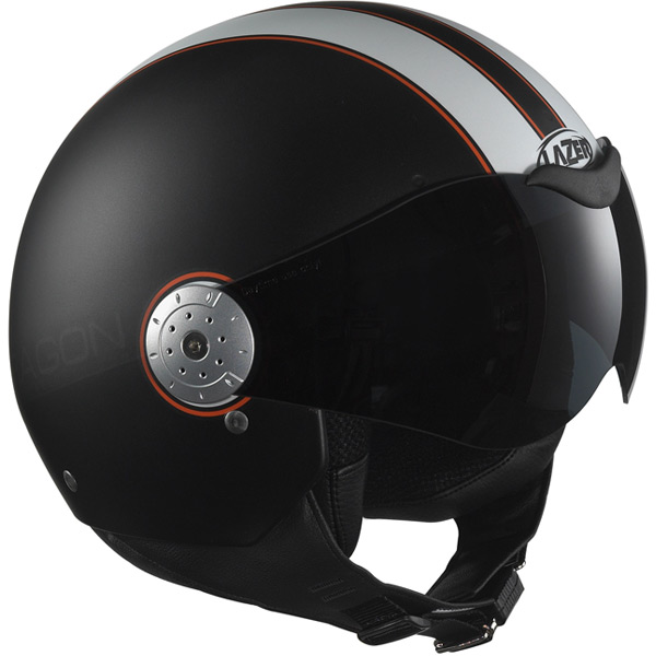 jet Lazer Rider Dragon US Negro Blanco