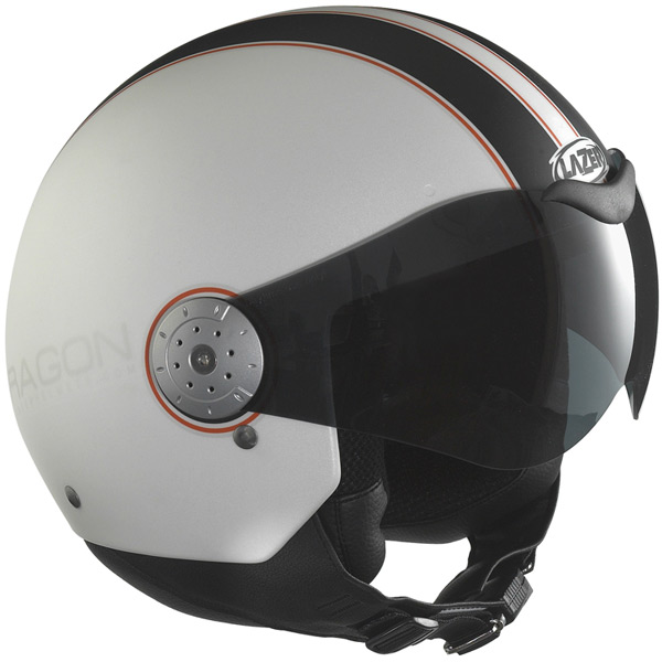 jet Lazer Rider Dragon US Blanco Negro