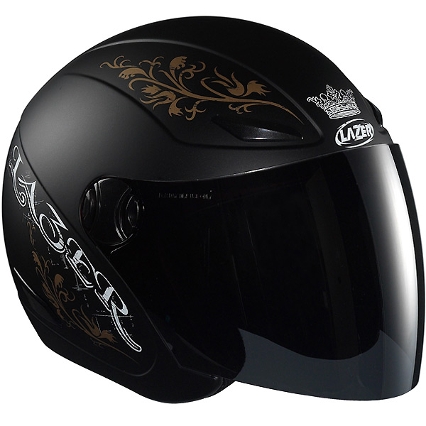 jet Lazer Tempo Arabesque Negro Mate