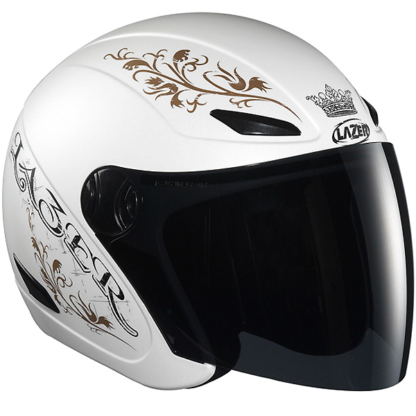 jet Lazer Tempo Arabesque Blanco Mate