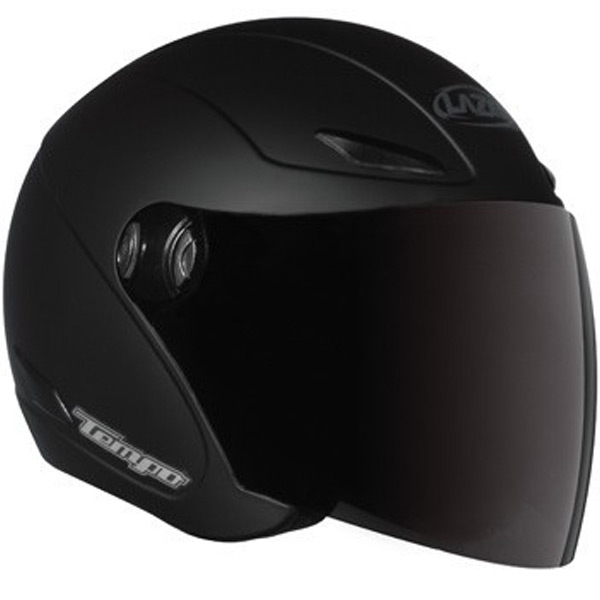 jet Lazer Tempo GL Negro Mate