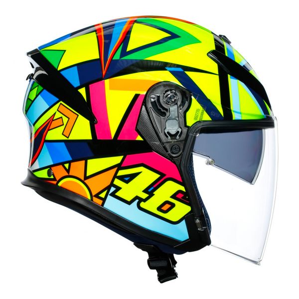 AGV K-5 Jet Top Soleluna 2017