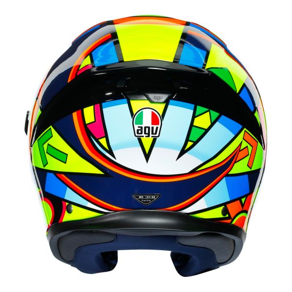 AGV K-5 Jet Top Soleluna 2017