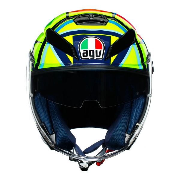 AGV K-5 Jet Top Soleluna 2017