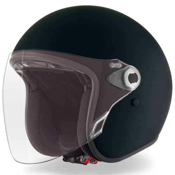 jet Premier Le Petit Visor U9BM Matt Black