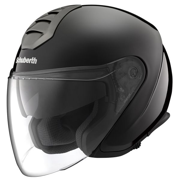 jet Schuberth M1 Berlin Black