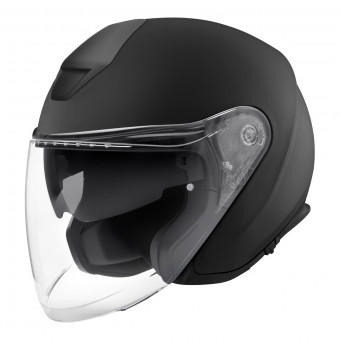 Casque jet Schuberth M1 Pro Negro Mate Casque jet Schuberth M1 Pro Negro Mate