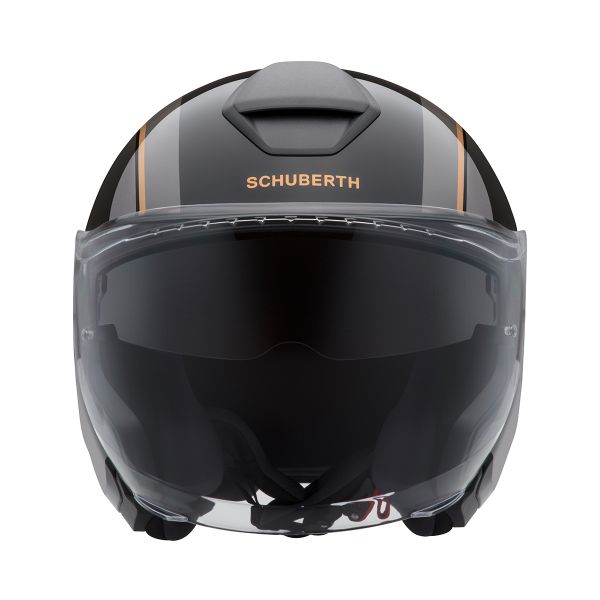 Schuberth M1 Pro Outline Black