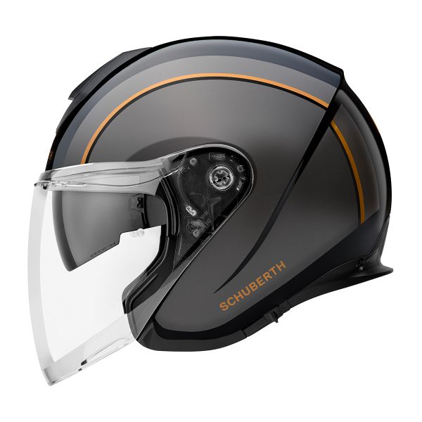 Schuberth M1 Pro Outline Black
