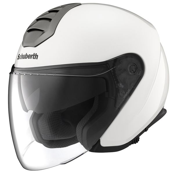 jet Schuberth M1 Vienna White