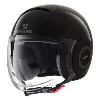 jet Shark Micro Negro