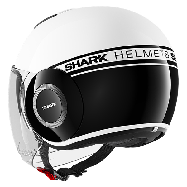 Shark Micro Street Neon Negro Blanco